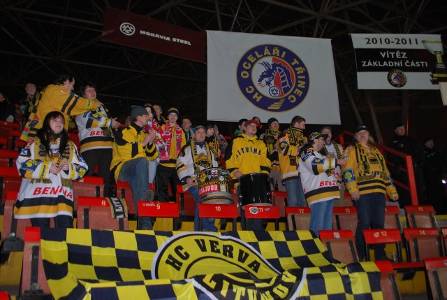 Ropáci on tour v Třinci